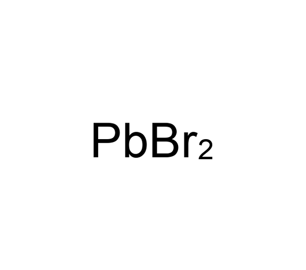 PbBr2  CAS 10031-22-8 